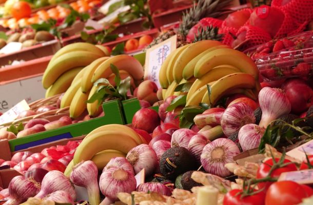 Depuis le Trioulou, vous pouvez profiter de différents marchés de pays aux alentours.