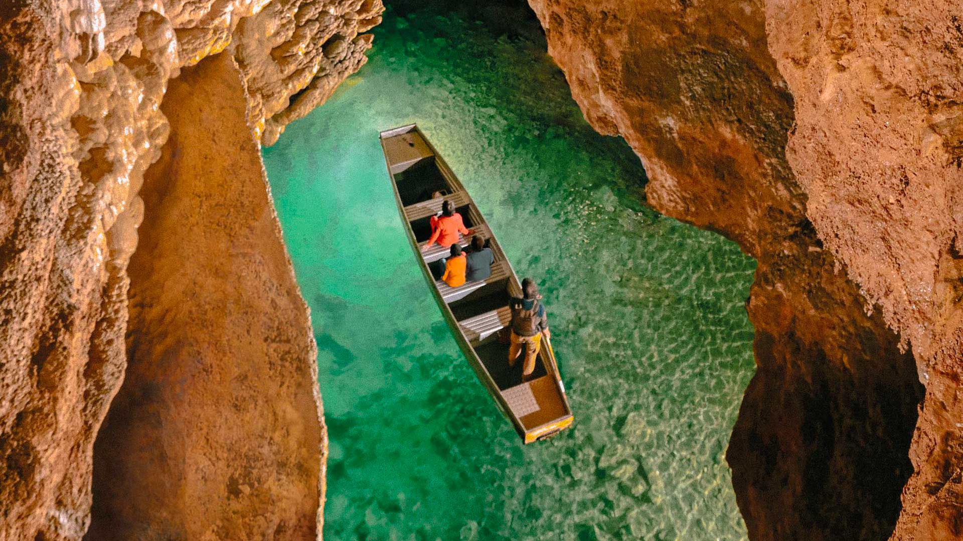 Gouffre de Padirac Lot