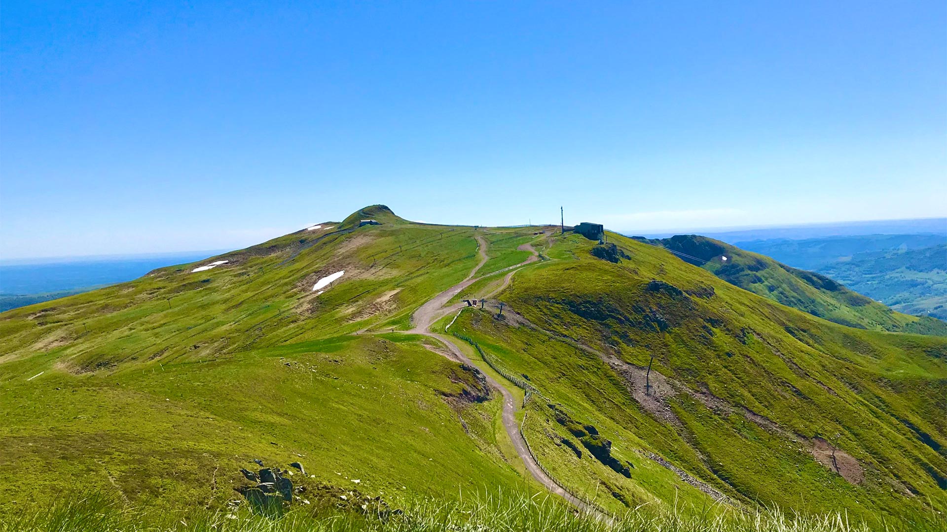 Sommet du Plomb du Cantal
