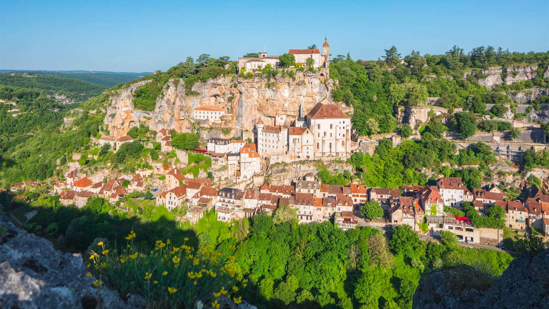 Village de Rocamadour Lot