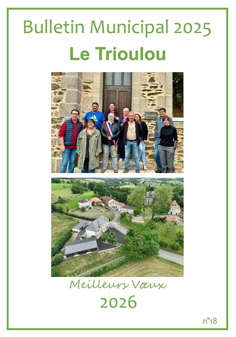 Bulletin municipal 2025