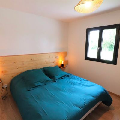 La Grange du Colombier. Hébergement Gîte de France - location de vacances sur la commune du Trioulou dans le Cantal jusqu'à 6 personnes