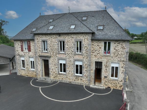 Mairie du Trioulou